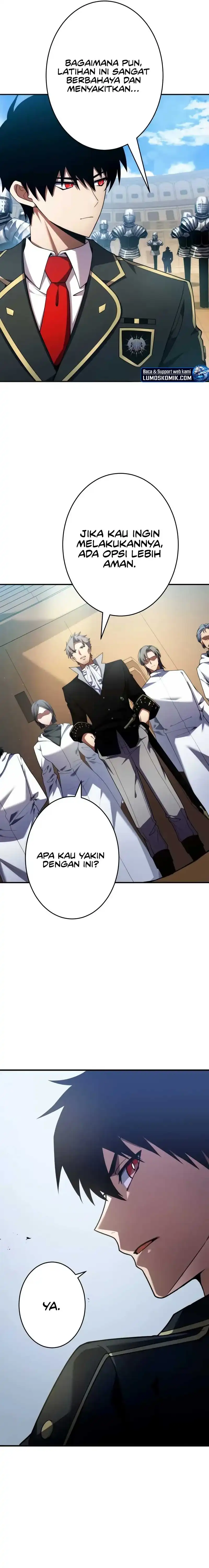 Baca The Dark Swordsman Returns - Chapter 28 halaman 2