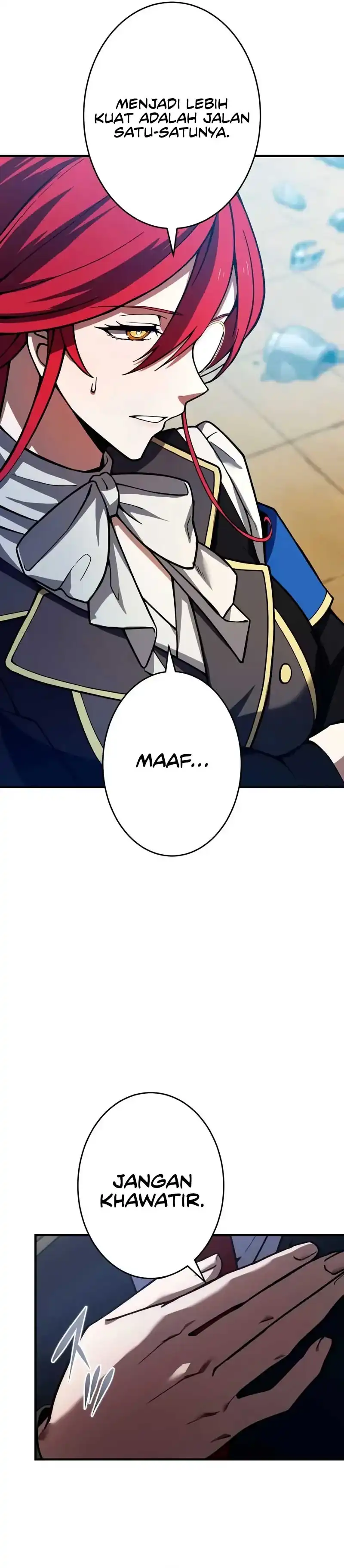 Baca The Dark Swordsman Returns - Chapter 28 halaman 21