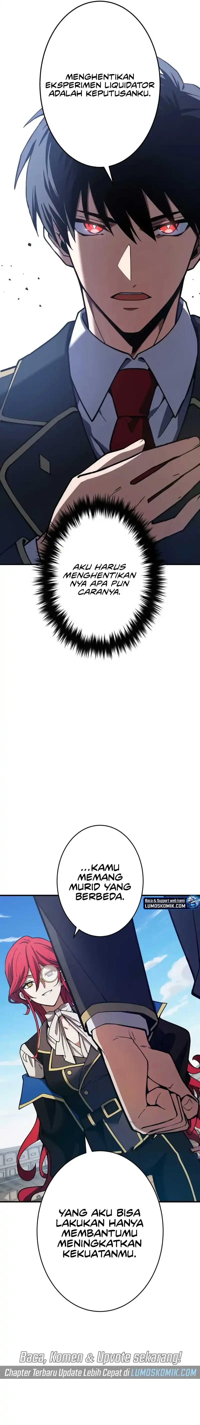 Baca The Dark Swordsman Returns - Chapter 28 halaman 22