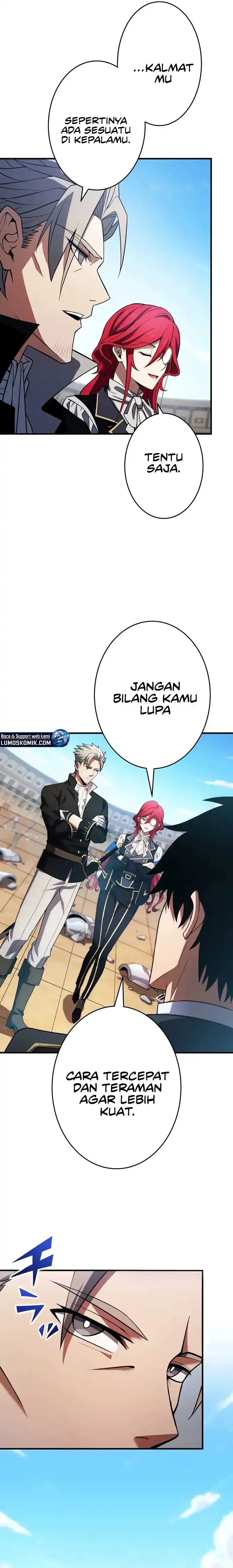 Baca The Dark Swordsman Returns - Chapter 28 halaman 23