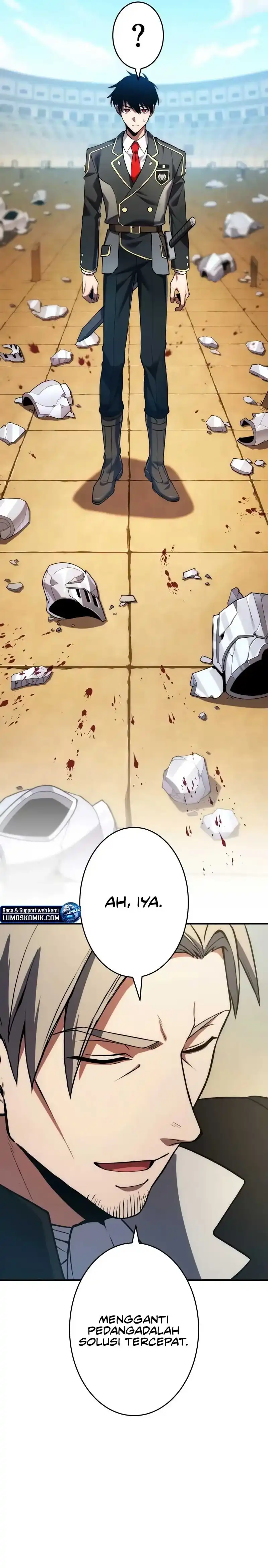 Baca The Dark Swordsman Returns - Chapter 28 halaman 24