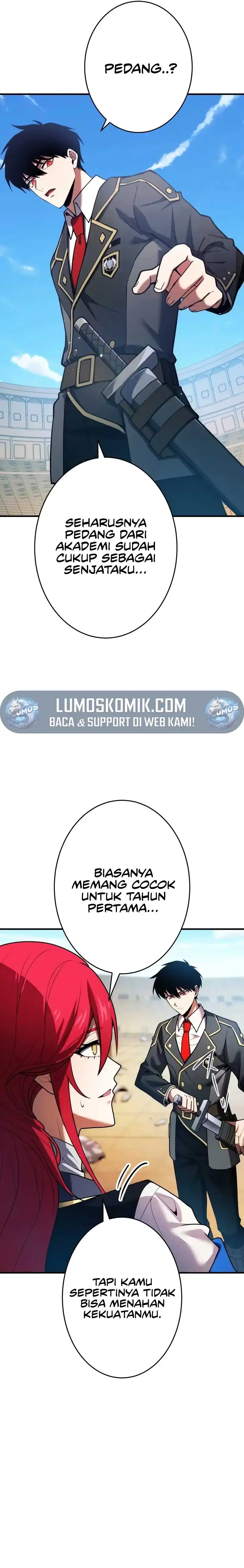 Baca The Dark Swordsman Returns - Chapter 28 halaman 25