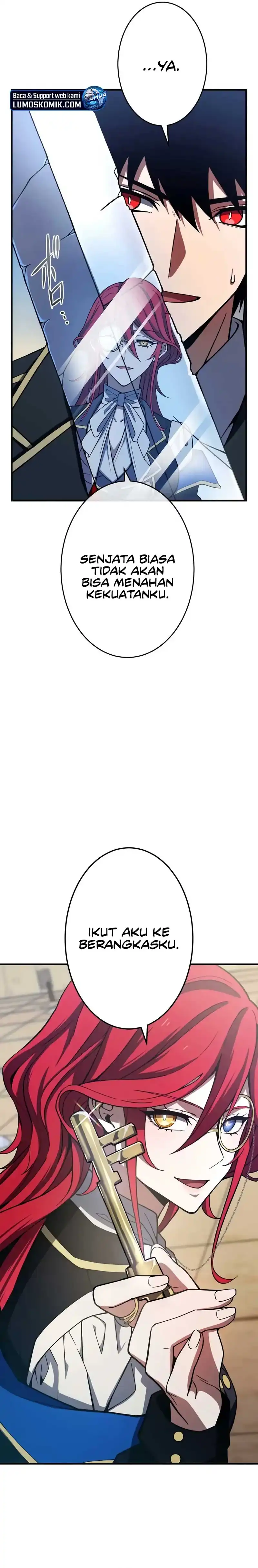 Baca The Dark Swordsman Returns - Chapter 28 halaman 26