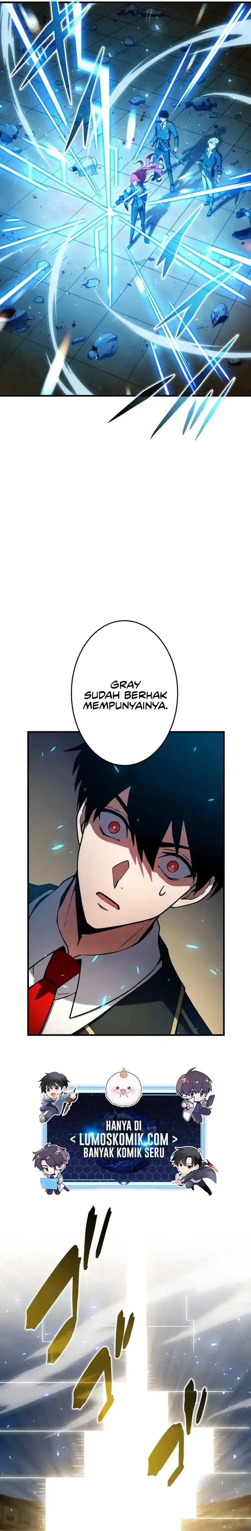 Baca The Dark Swordsman Returns - Chapter 28 halaman 28