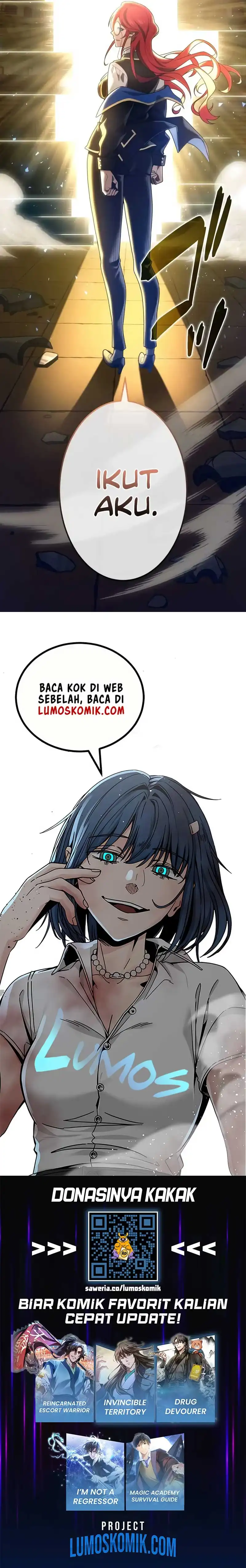 Baca The Dark Swordsman Returns - Chapter 28 halaman 29