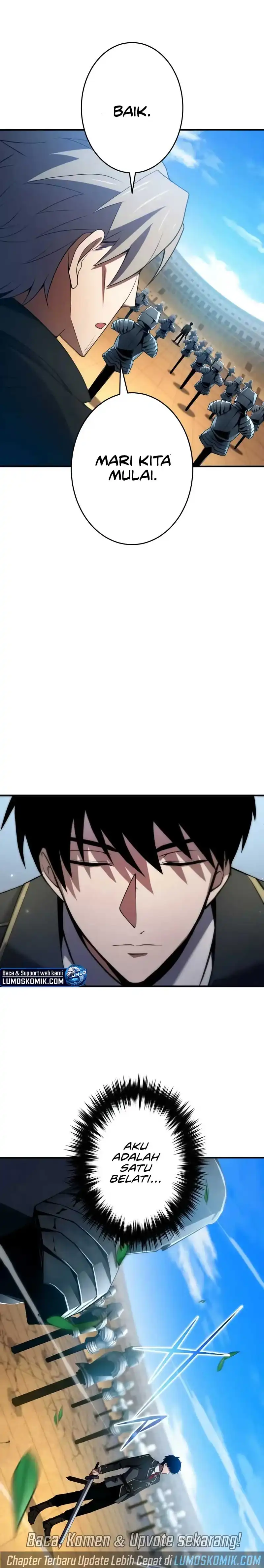 Baca The Dark Swordsman Returns - Chapter 28 halaman 3