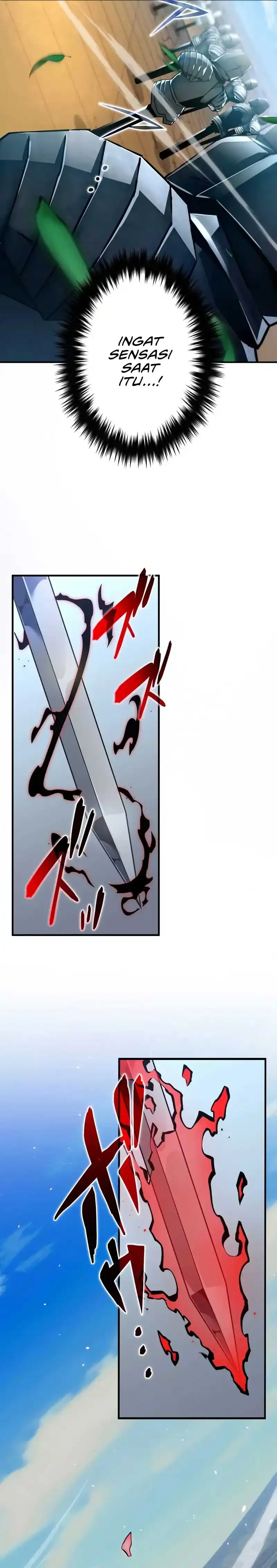 Baca The Dark Swordsman Returns - Chapter 28 halaman 4