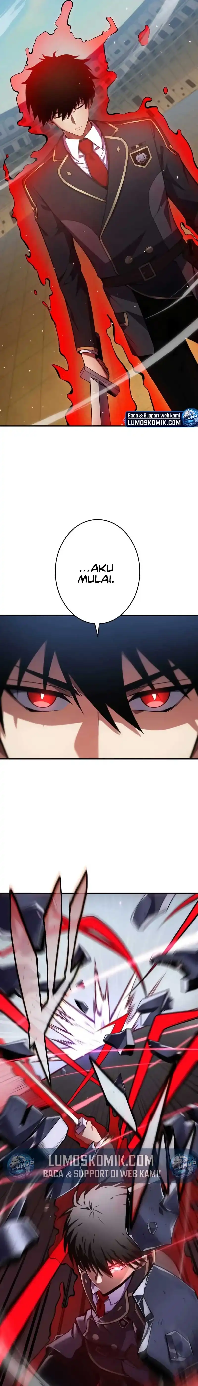 Baca The Dark Swordsman Returns - Chapter 28 halaman 5