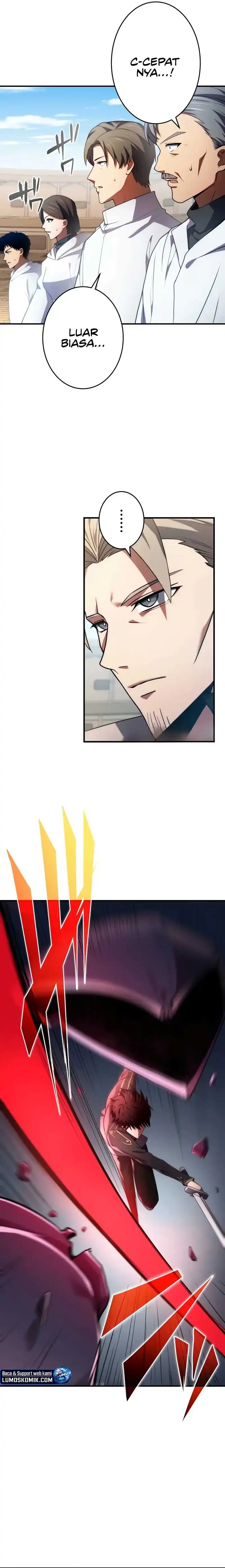 Baca The Dark Swordsman Returns - Chapter 28 halaman 8