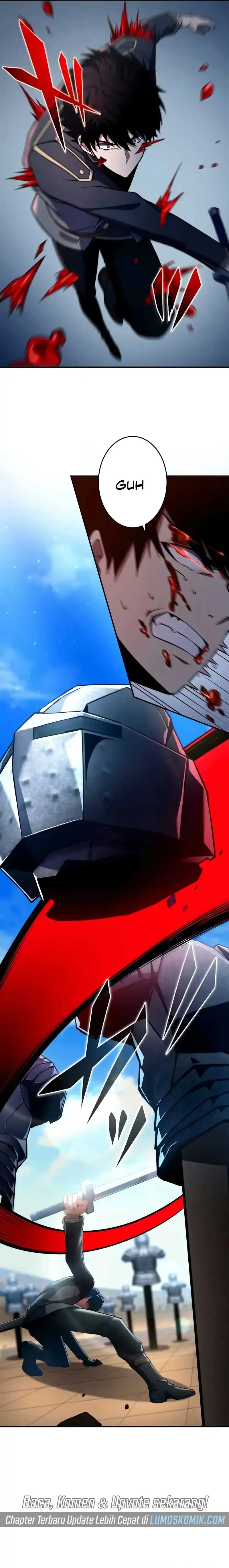 Baca The Dark Swordsman Returns - Chapter 28 halaman 9