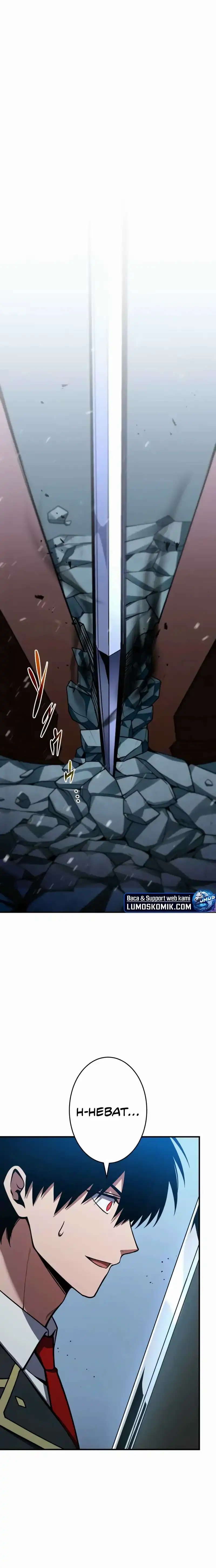 Baca The Dark Swordsman Returns - Chapter 29 halaman 10