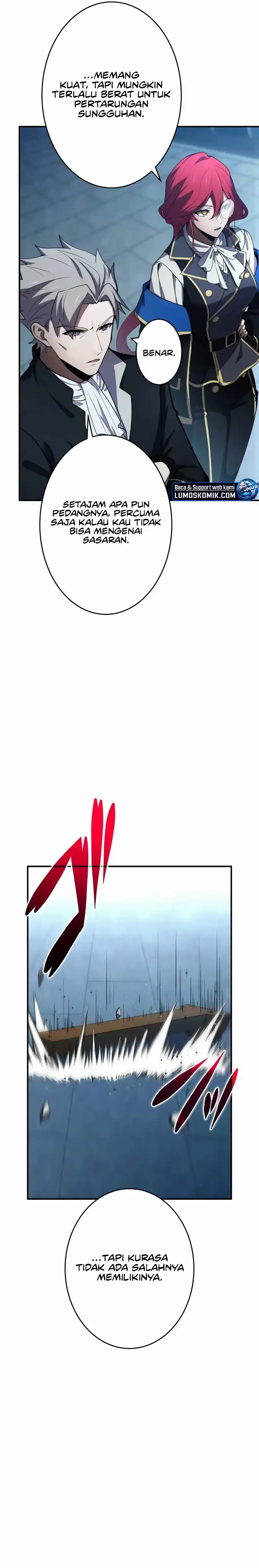 Baca The Dark Swordsman Returns - Chapter 29 halaman 11