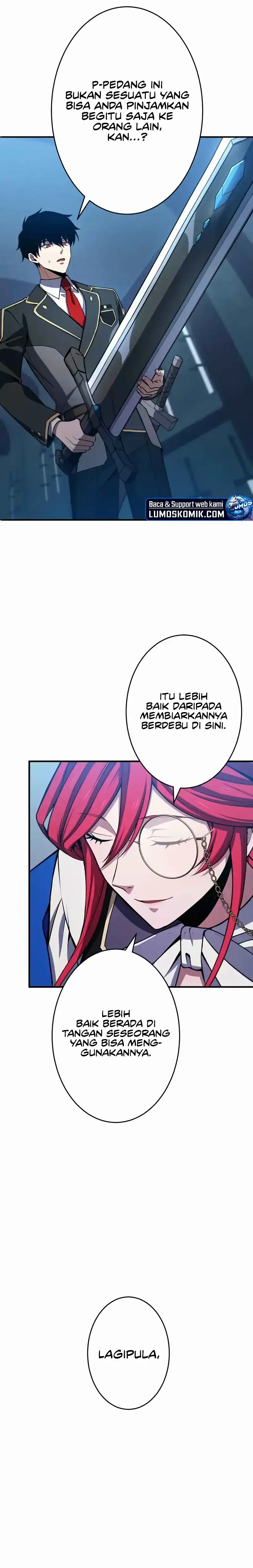 Baca The Dark Swordsman Returns - Chapter 29 halaman 13