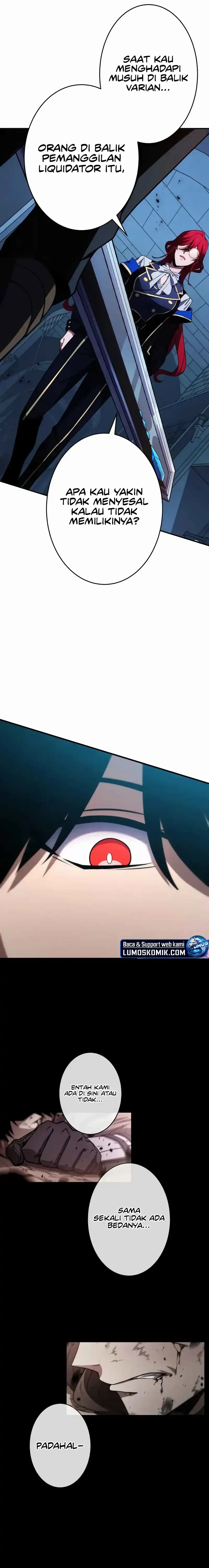 Baca The Dark Swordsman Returns - Chapter 29 halaman 14