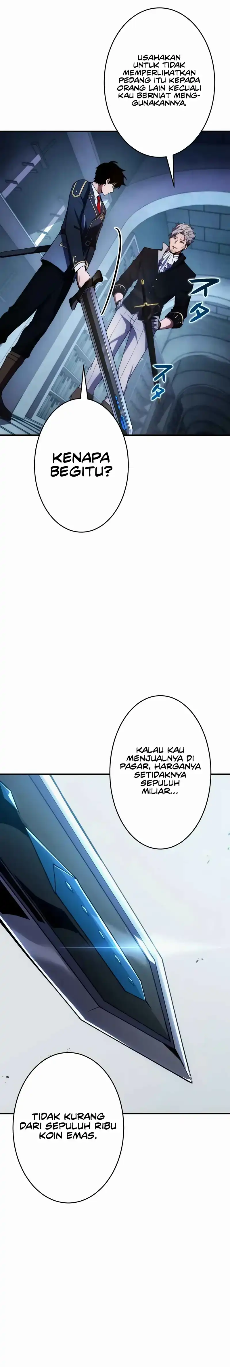 Baca The Dark Swordsman Returns - Chapter 29 halaman 16