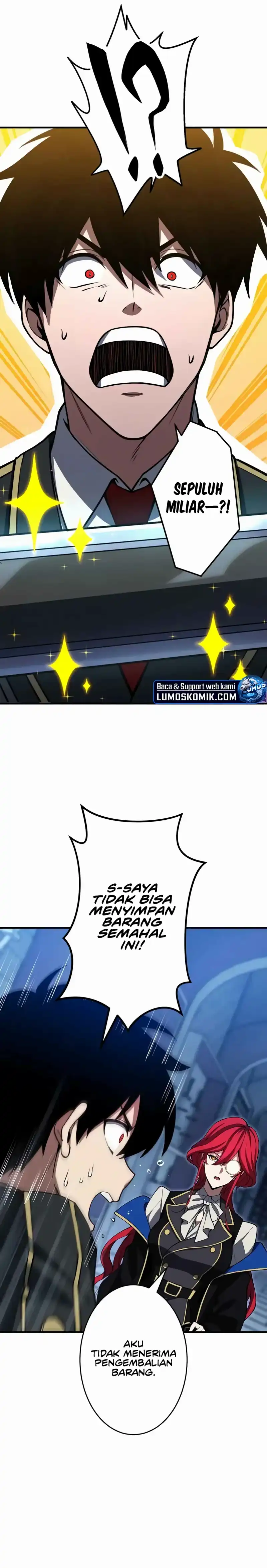 Baca The Dark Swordsman Returns - Chapter 29 halaman 17