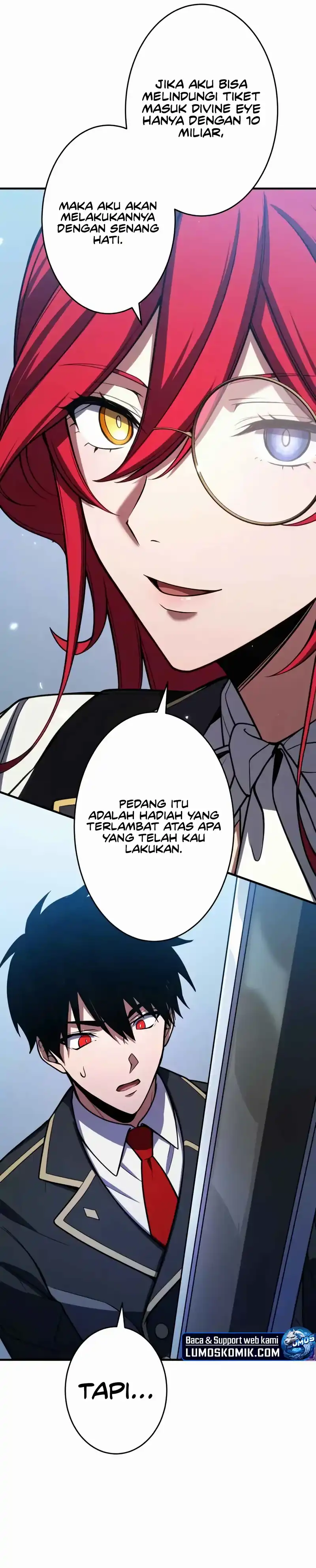 Baca The Dark Swordsman Returns - Chapter 29 halaman 19