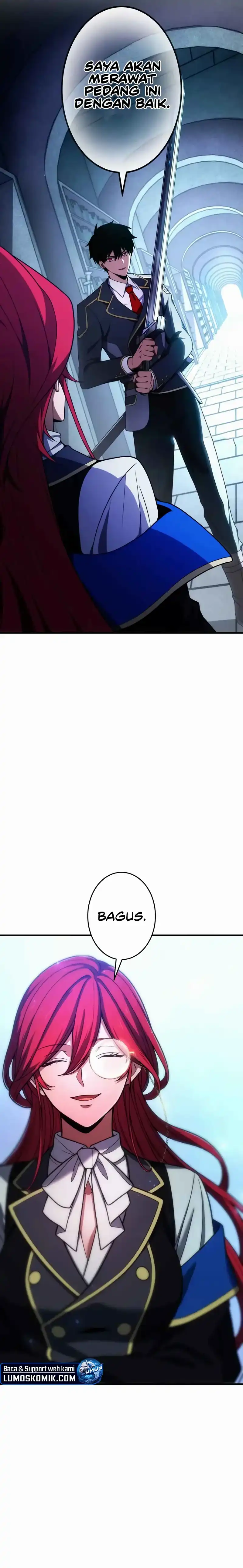 Baca The Dark Swordsman Returns - Chapter 29 halaman 21