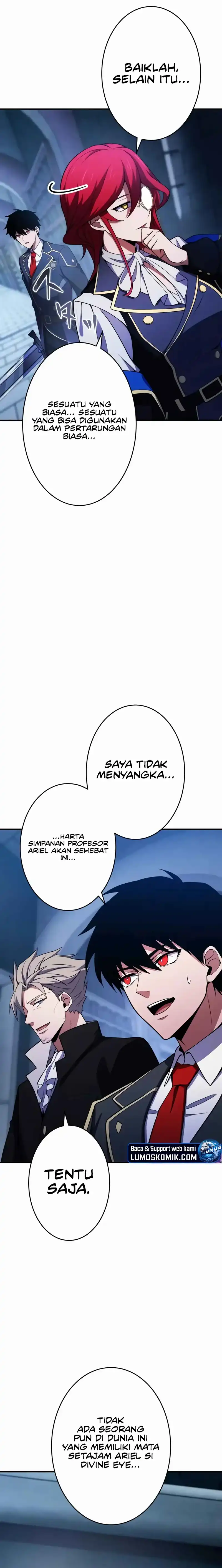 Baca The Dark Swordsman Returns - Chapter 29 halaman 22