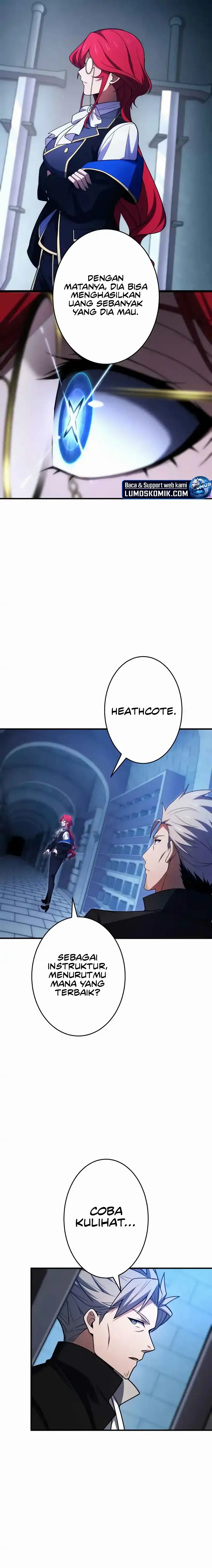 Baca The Dark Swordsman Returns - Chapter 29 halaman 23