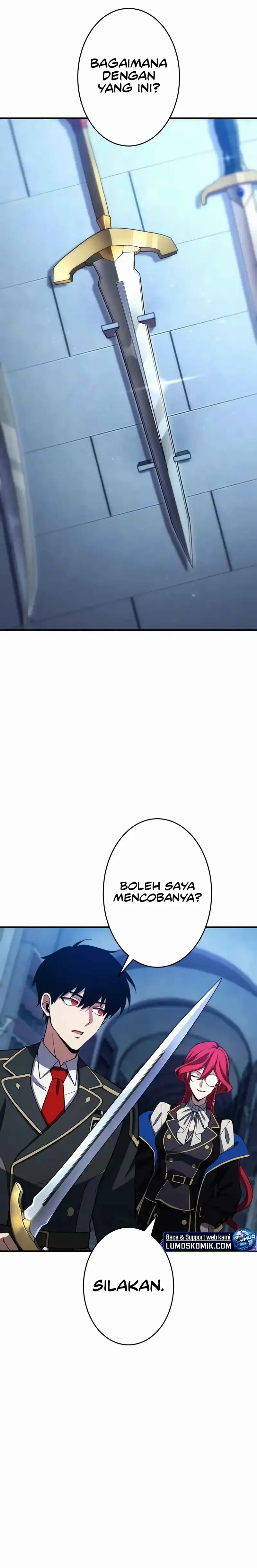 Baca The Dark Swordsman Returns - Chapter 29 halaman 24