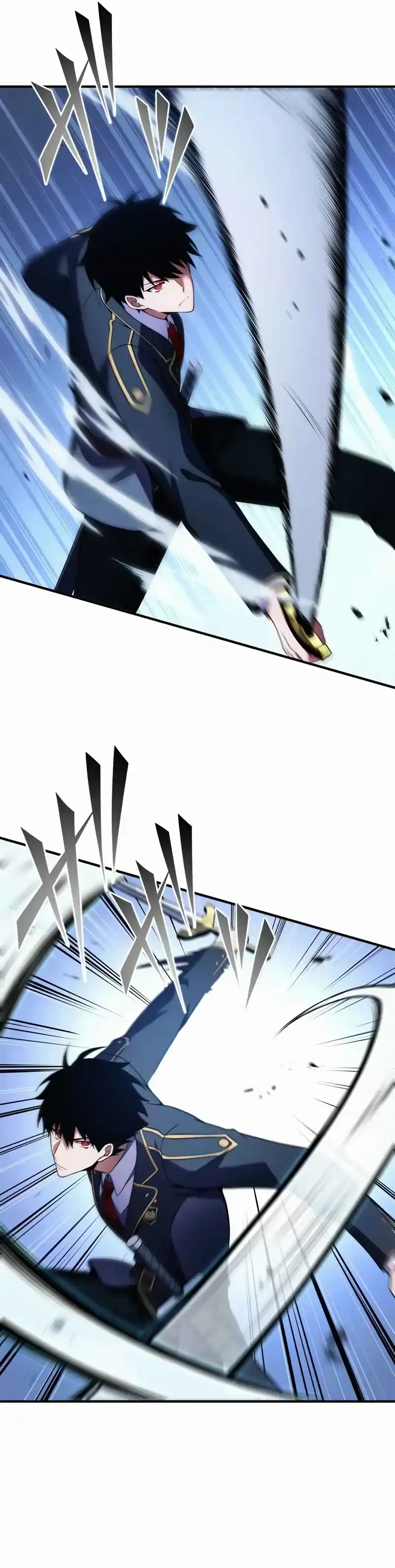 Baca The Dark Swordsman Returns - Chapter 29 halaman 25