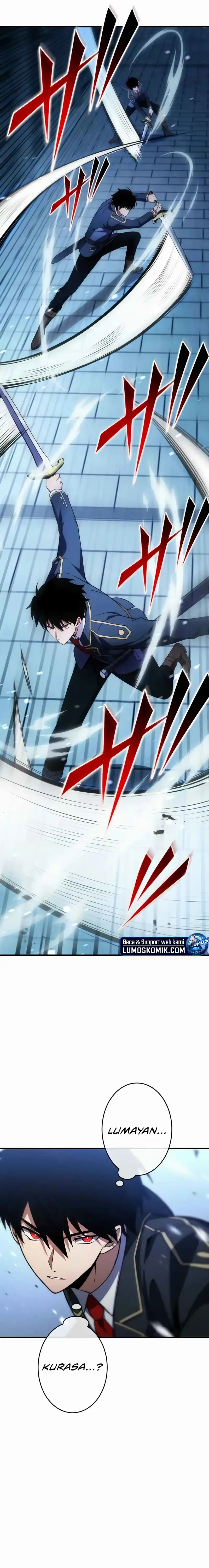 Baca The Dark Swordsman Returns - Chapter 29 halaman 26