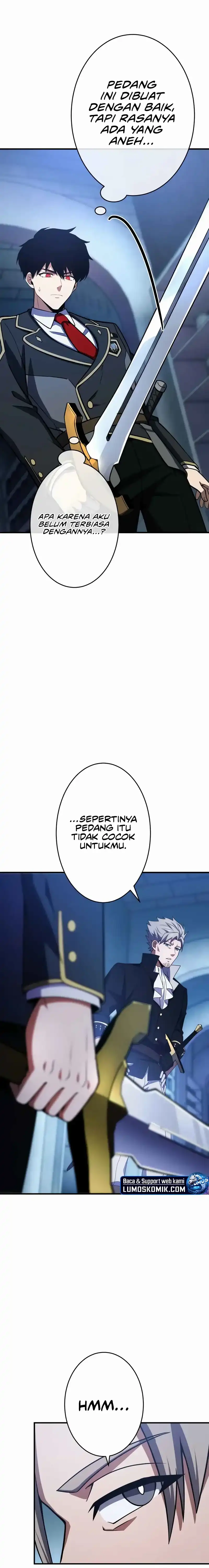 Baca The Dark Swordsman Returns - Chapter 29 halaman 27