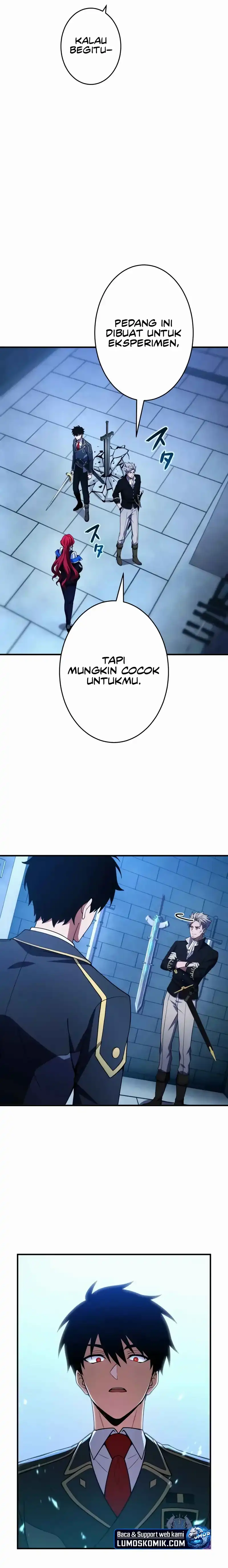 Baca The Dark Swordsman Returns - Chapter 29 halaman 28