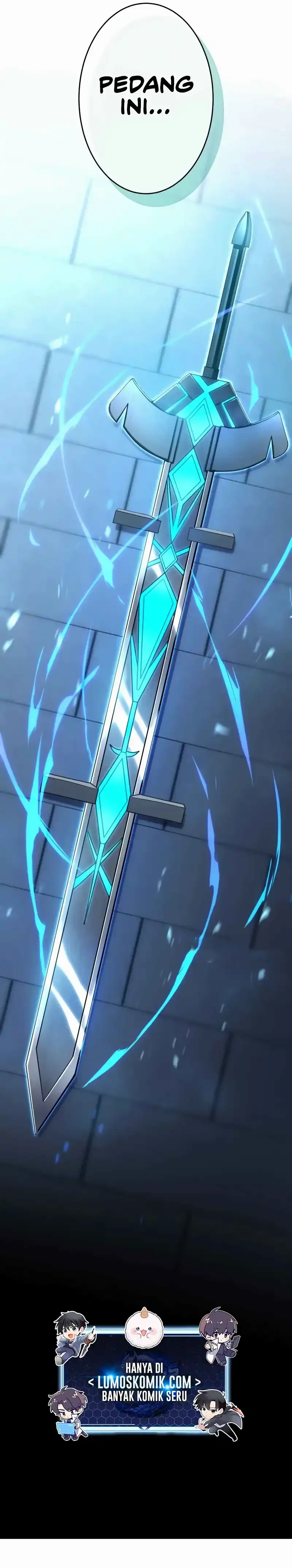 Baca The Dark Swordsman Returns - Chapter 29 halaman 29