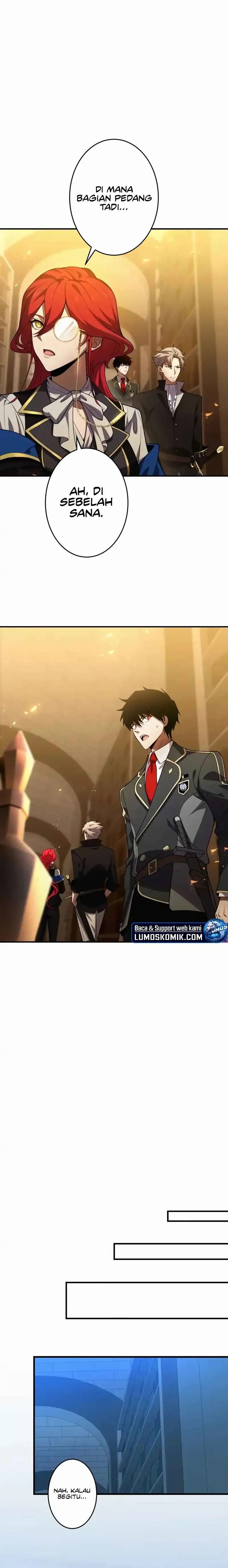 Baca The Dark Swordsman Returns - Chapter 29 halaman 3