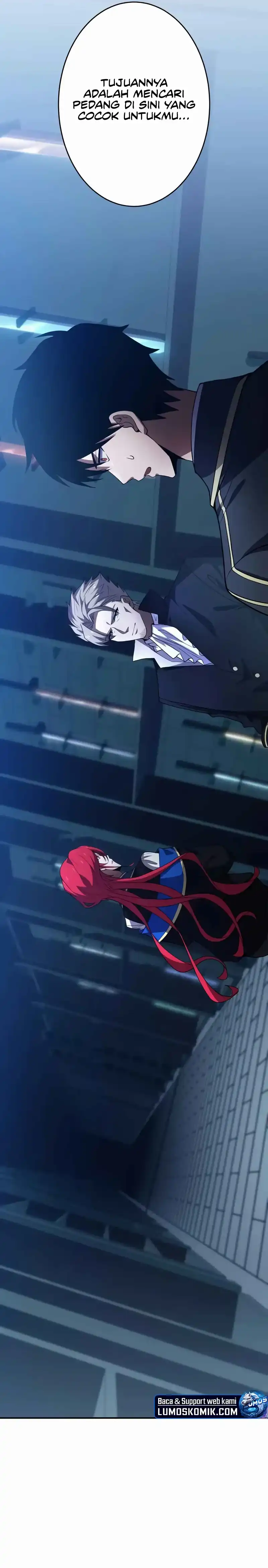 Baca The Dark Swordsman Returns - Chapter 29 halaman 4