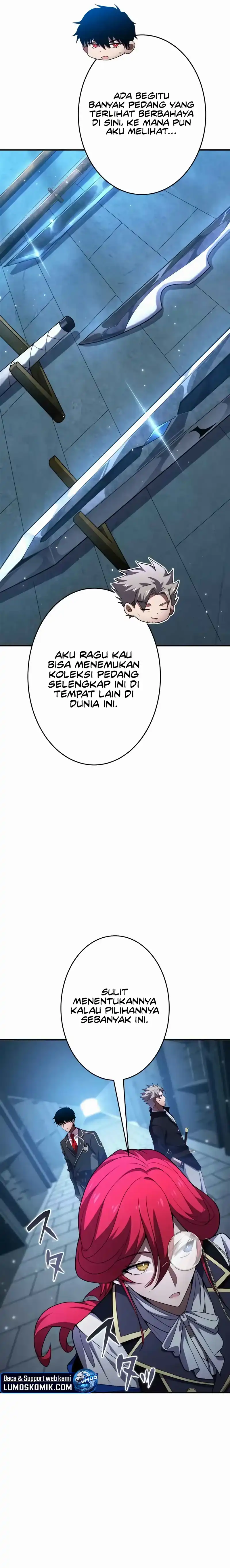 Baca The Dark Swordsman Returns - Chapter 29 halaman 5