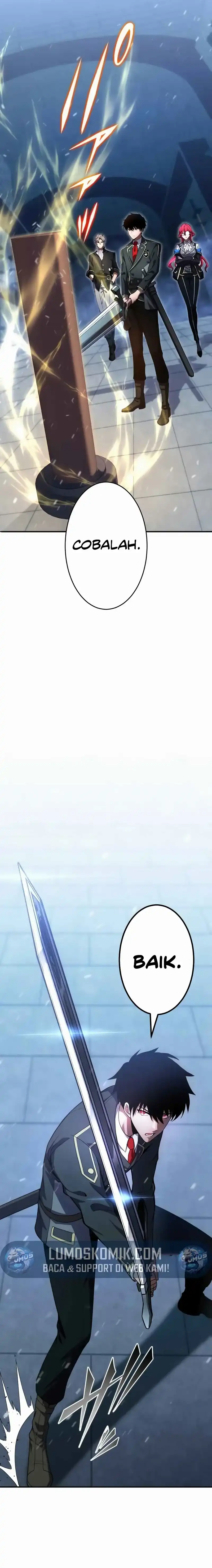 Baca The Dark Swordsman Returns - Chapter 29 halaman 8