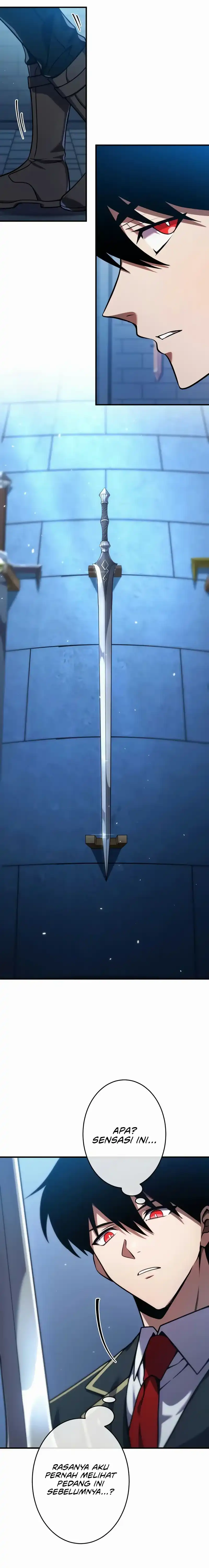 Baca The Dark Swordsman Returns - Chapter 30 halaman 11