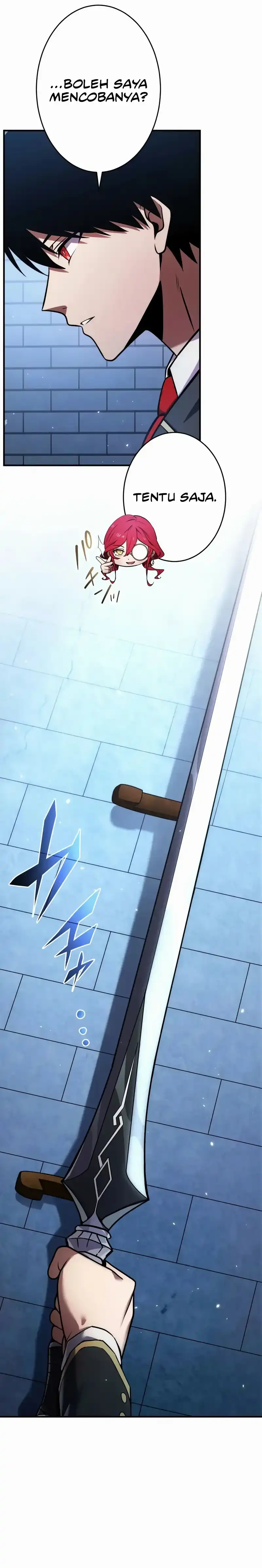 Baca The Dark Swordsman Returns - Chapter 30 halaman 13