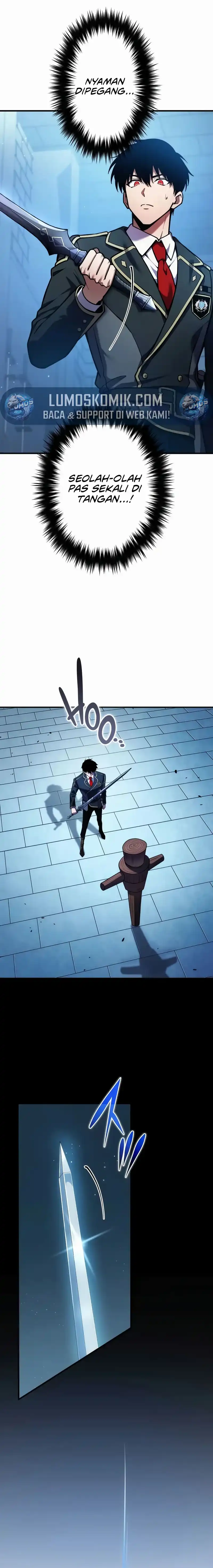 Baca The Dark Swordsman Returns - Chapter 30 halaman 14