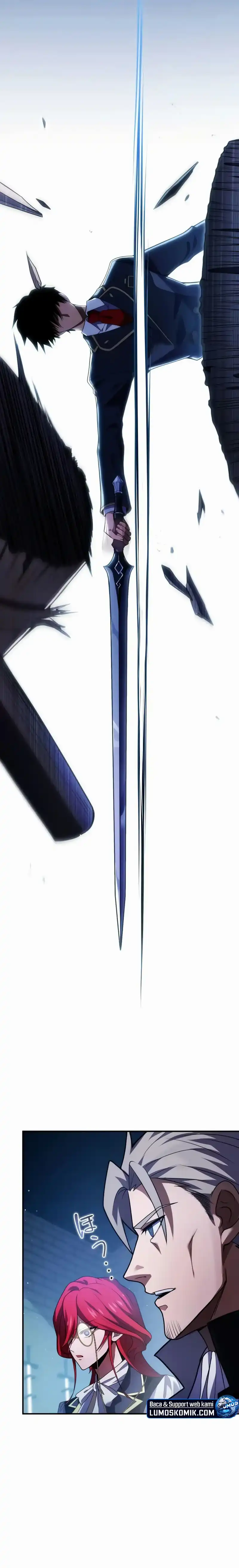 Baca The Dark Swordsman Returns - Chapter 30 halaman 15
