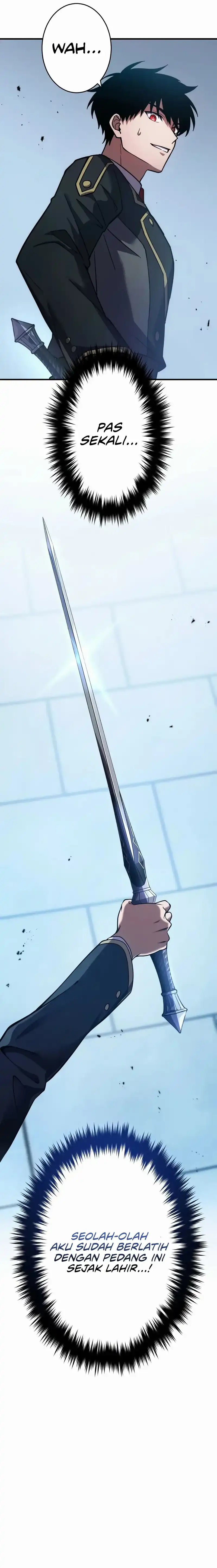 Baca The Dark Swordsman Returns - Chapter 30 halaman 16
