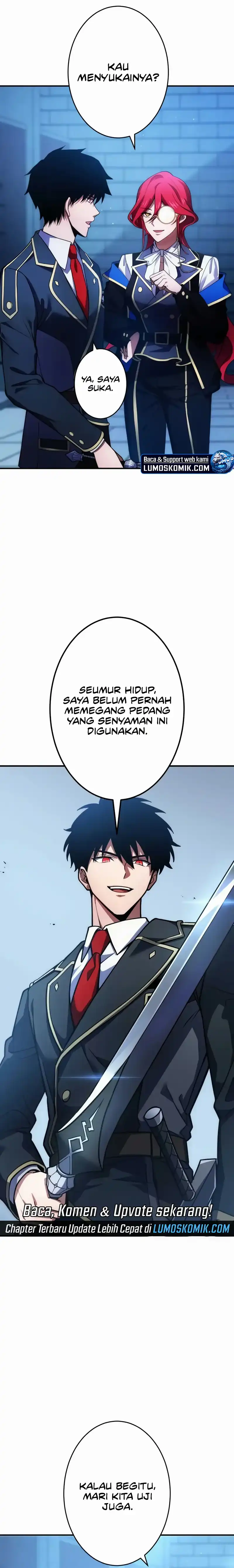 Baca The Dark Swordsman Returns - Chapter 30 halaman 17