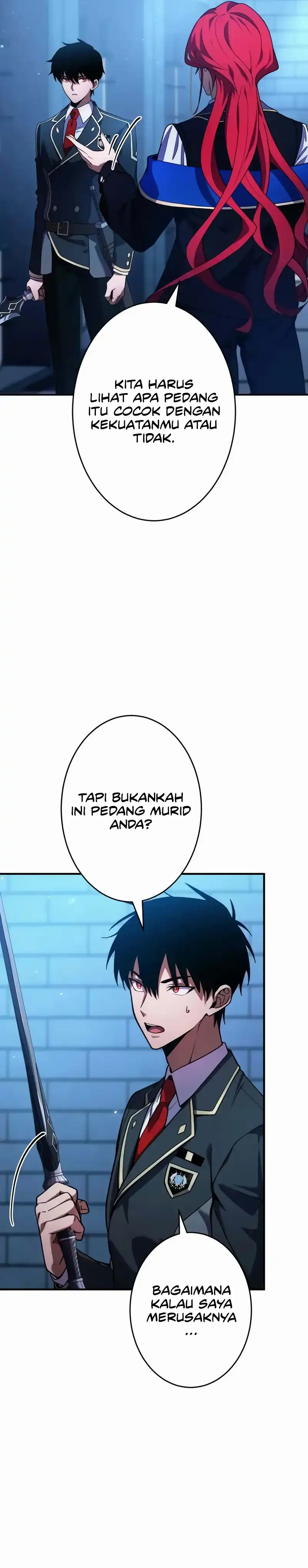 Baca The Dark Swordsman Returns - Chapter 30 halaman 18