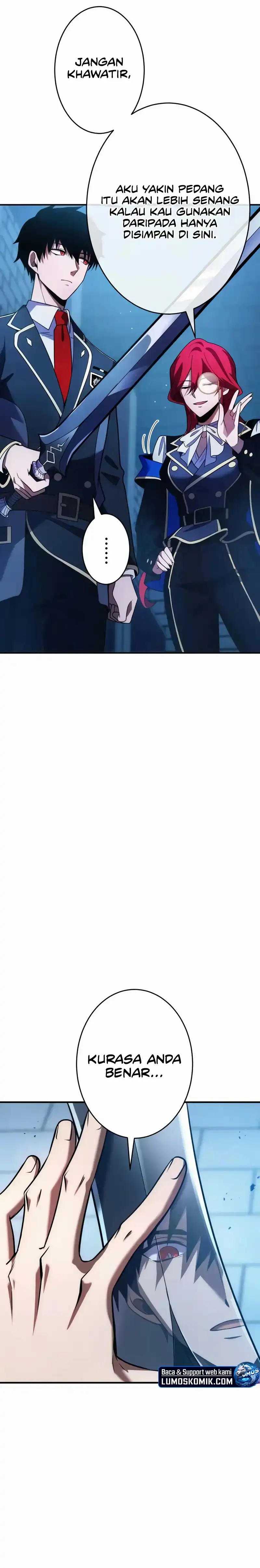 Baca The Dark Swordsman Returns - Chapter 30 halaman 19