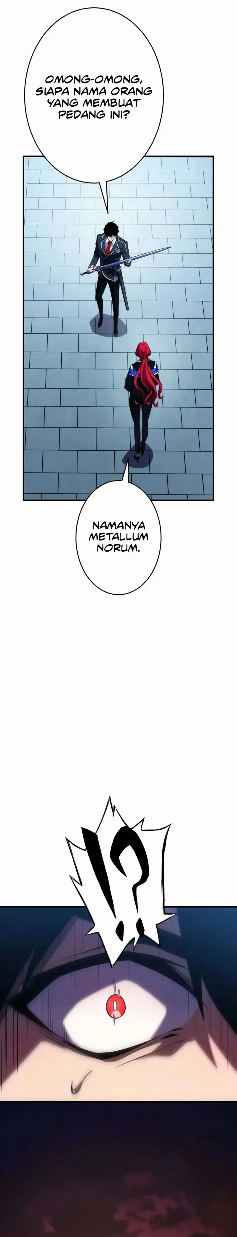 Baca The Dark Swordsman Returns - Chapter 30 halaman 20