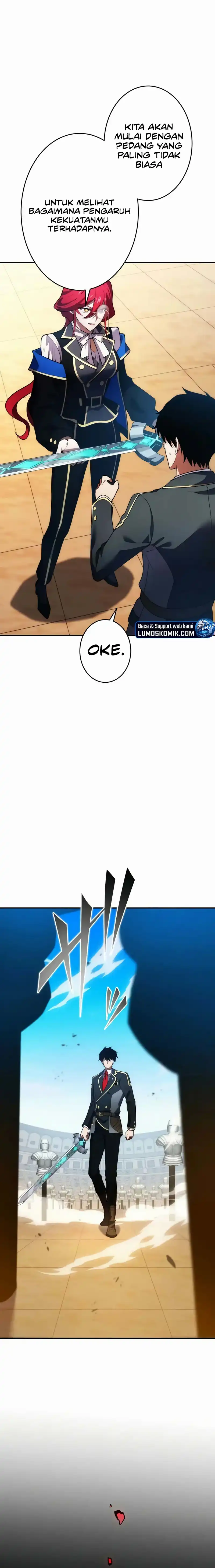 Baca The Dark Swordsman Returns - Chapter 30 halaman 23