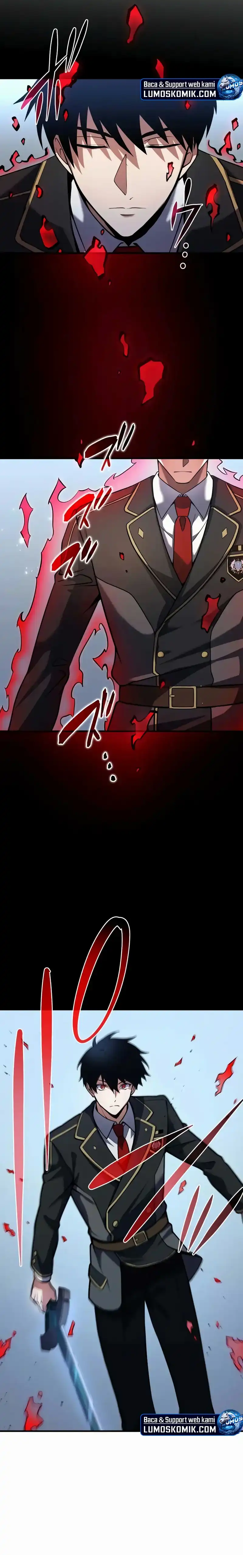 Baca The Dark Swordsman Returns - Chapter 30 halaman 24