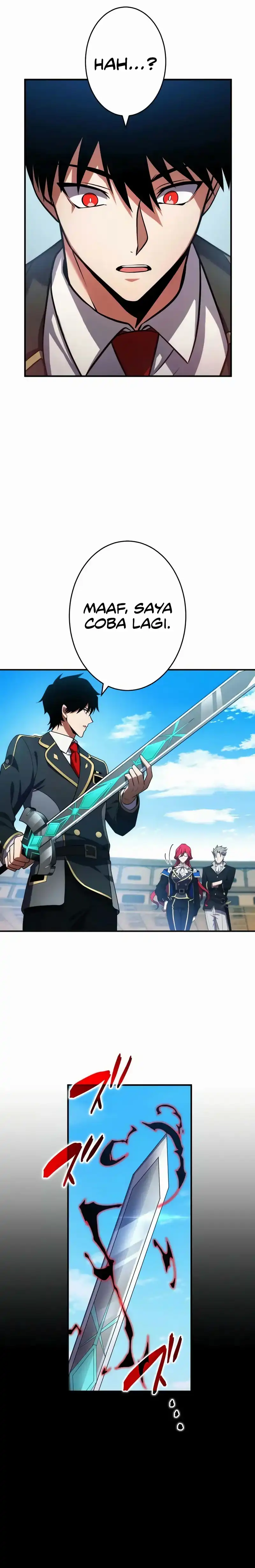 Baca The Dark Swordsman Returns - Chapter 30 halaman 25