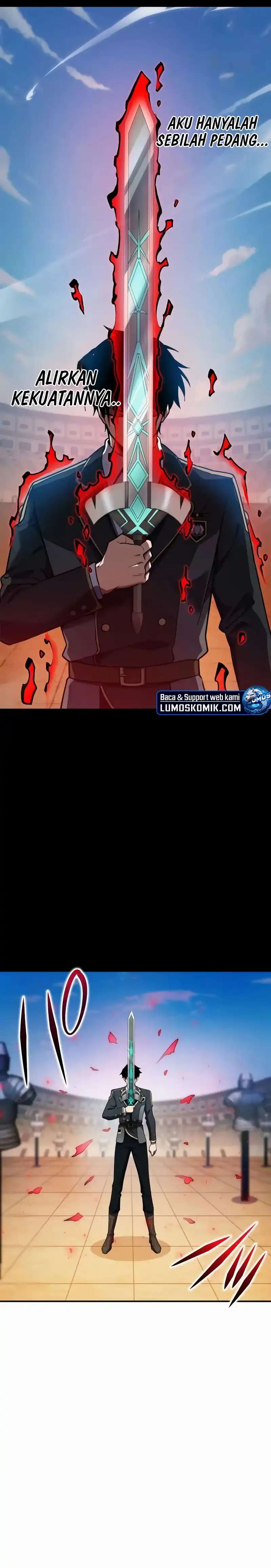 Baca The Dark Swordsman Returns - Chapter 30 halaman 26