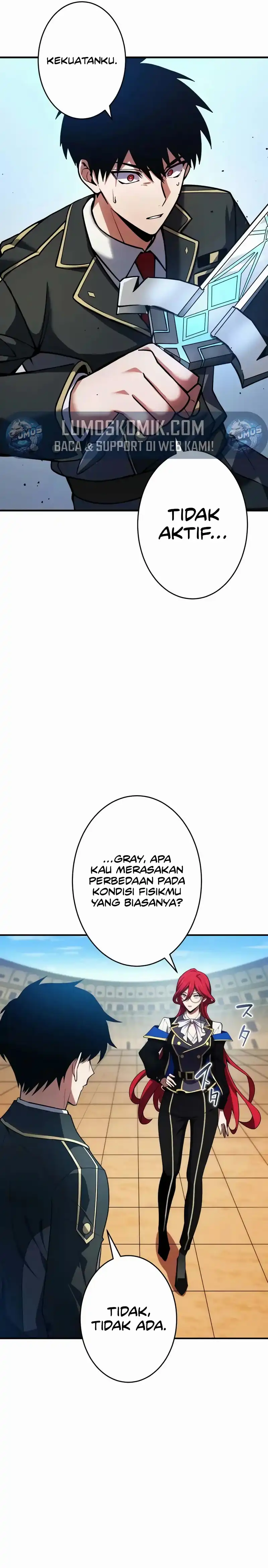 Baca The Dark Swordsman Returns - Chapter 30 halaman 27