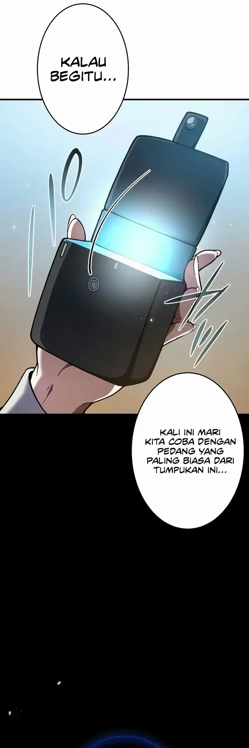 Baca The Dark Swordsman Returns - Chapter 30 halaman 29