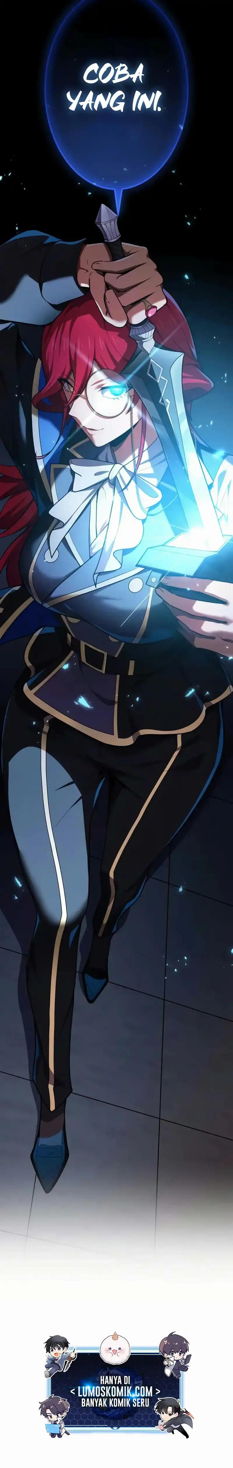 Baca The Dark Swordsman Returns - Chapter 30 halaman 30